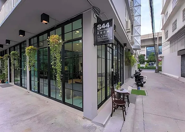 S44room Hotel