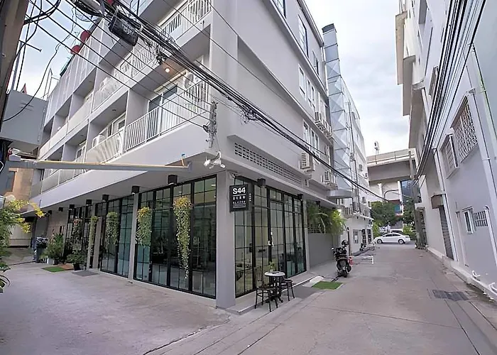 S44room Hotel Banguecoque