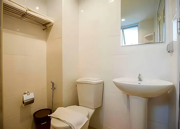 Hotel S44room Banguecoque
