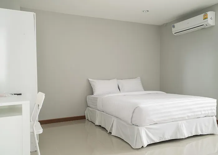 Hotel S44room Banguecoque