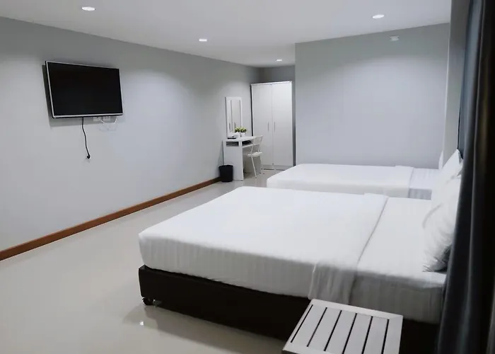Hotel S44room Banguecoque