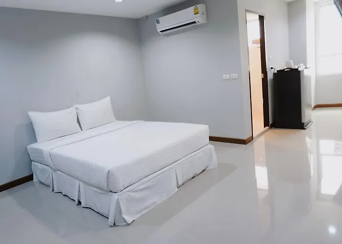 S44room Hotel Banguecoque