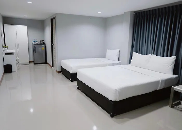 Hotel S44room